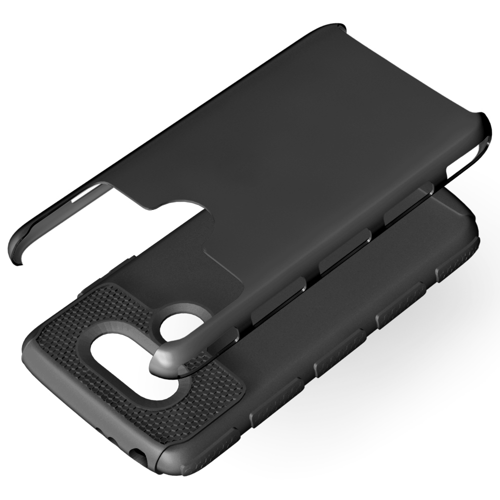 LG G5 Case Heavy Duty Hybrid Rugged Case LG G5 Case Heavy Duty Hybrid Rugged Case