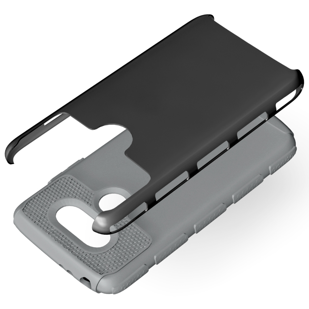 LG G5 Case Heavy Duty Hybrid Rugged Case LG G5 Case Heavy Duty Hybrid Rugged Case