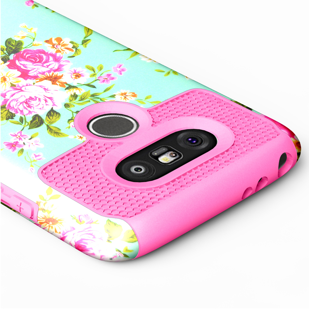 LG G5 Case Heavy Duty Hybrid Rugged Case LG G5 Case Heavy Duty Hybrid Rugged Case