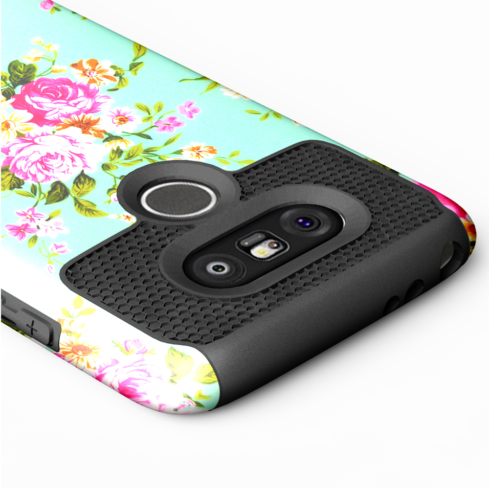 LG G5 Case Heavy Duty Hybrid Rugged Case