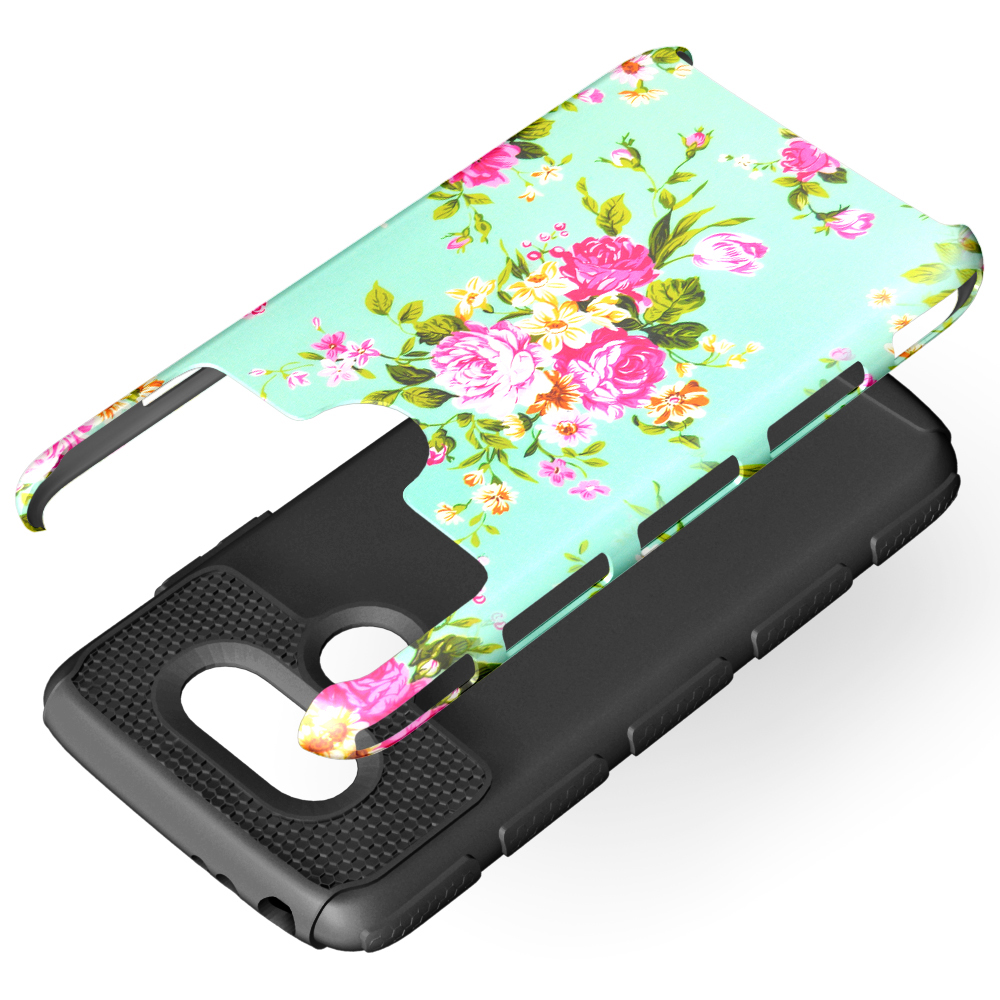 LG G5 Case Heavy Duty Hybrid Rugged Case