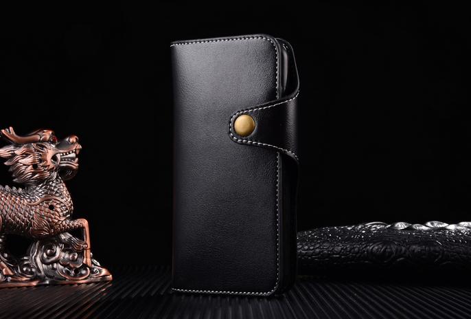 iPhone 6 6S case luxury Fine Leather wallet case iPhone 6 6S case luxury Fine Leather wallet case