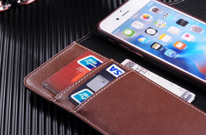 iPhone 5 5s SE case Fine Leather wallet case iPhone 5 5s SE case Fine Leather wallet case