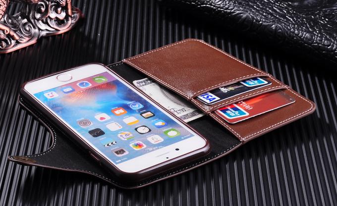 iPhone 5 5s SE case Fine Leather wallet case iPhone 5 5s SE case Fine Leather wallet case