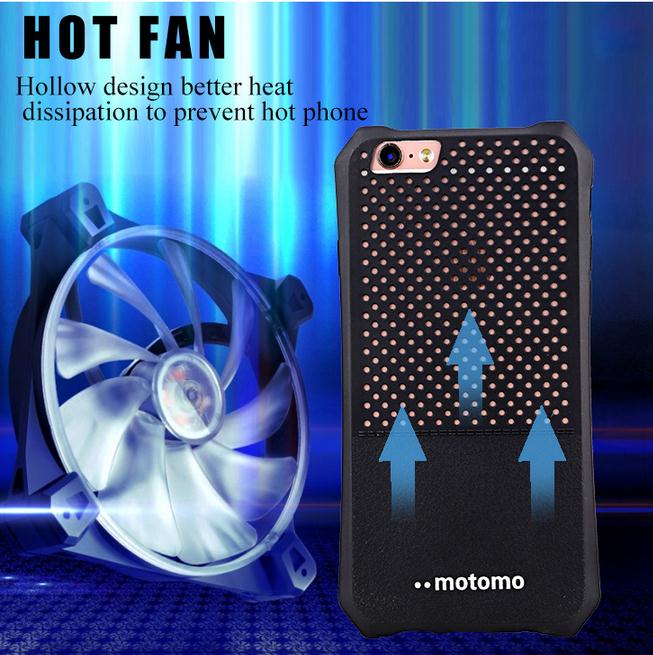 iPhone 6 Plus 6s Plus case TPU dot shockproof slim case