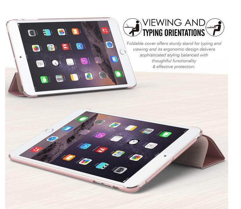 iPad  2 3 4 Ultra slim smart case