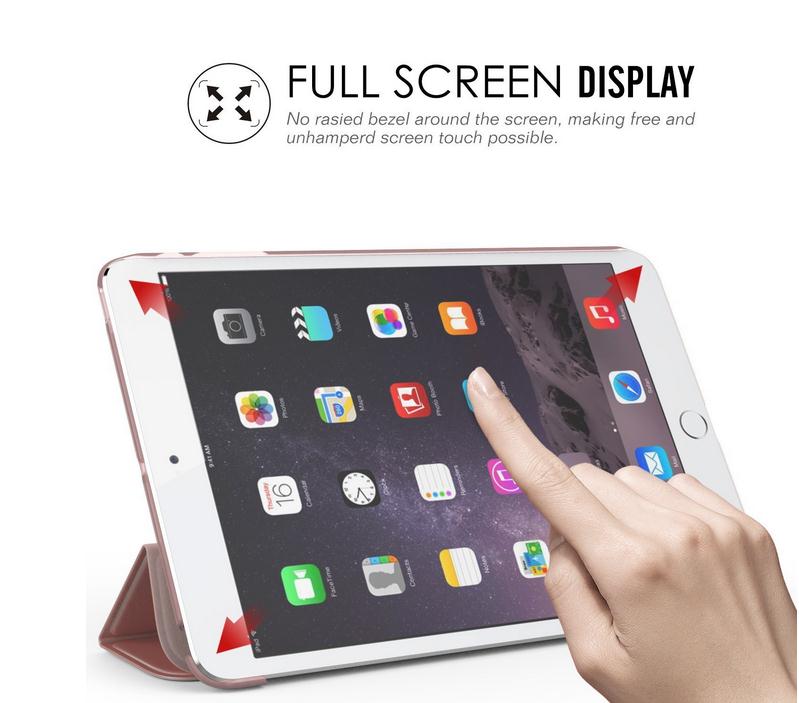 iPad  2 3 4 Ultra slim smart case