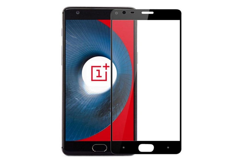 OnePlus 3 Tempered Glass FULL  Screen Protector