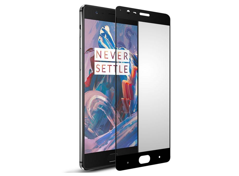 OnePlus 3 Tempered Glass FULL  Screen Protector