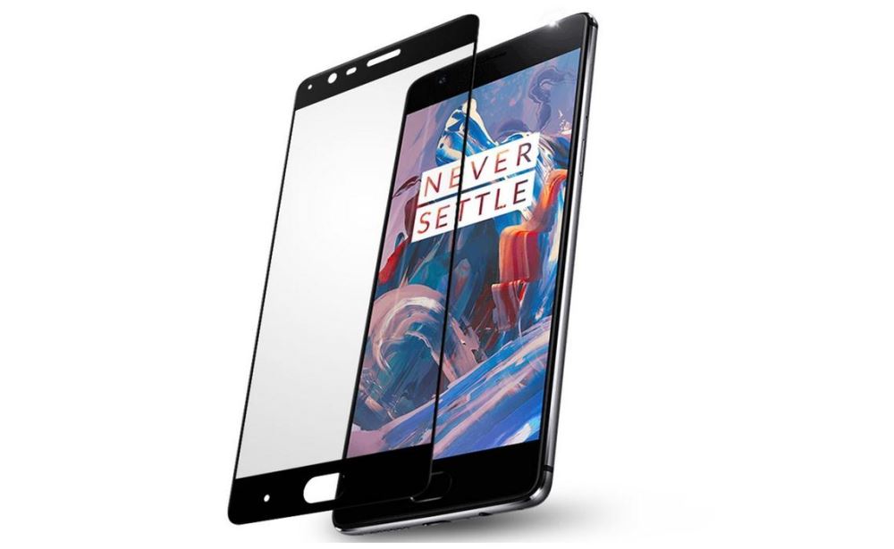 OnePlus 3 Tempered Glass FULL  Screen Protector