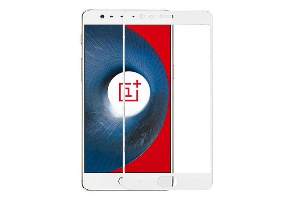 OnePlus 3 full screen Tempered Glass Protector OnePlus 3 full screen Tempered Glass Protector