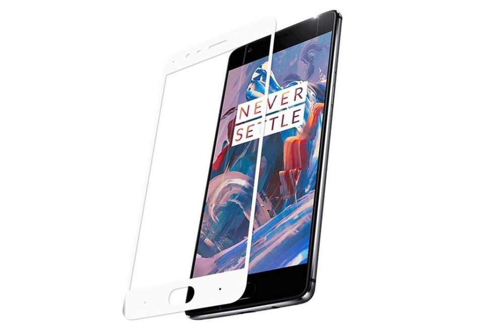OnePlus 3 full screen Tempered Glass Protector OnePlus 3 full screen Tempered Glass Protector