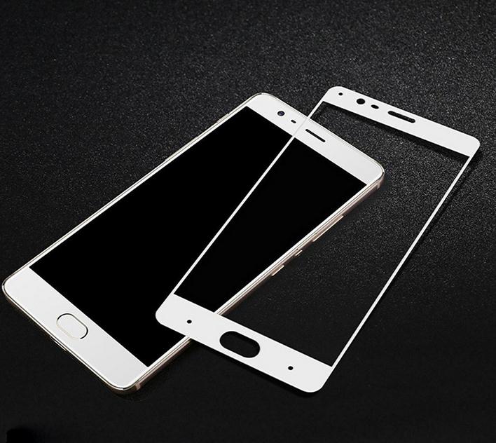 OnePlus 3 full screen Tempered Glass Protector OnePlus 3 full screen Tempered Glass Protector