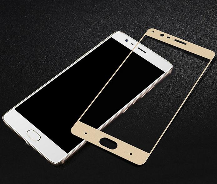 OnePlus 3 full screen Tempered Glass Protector