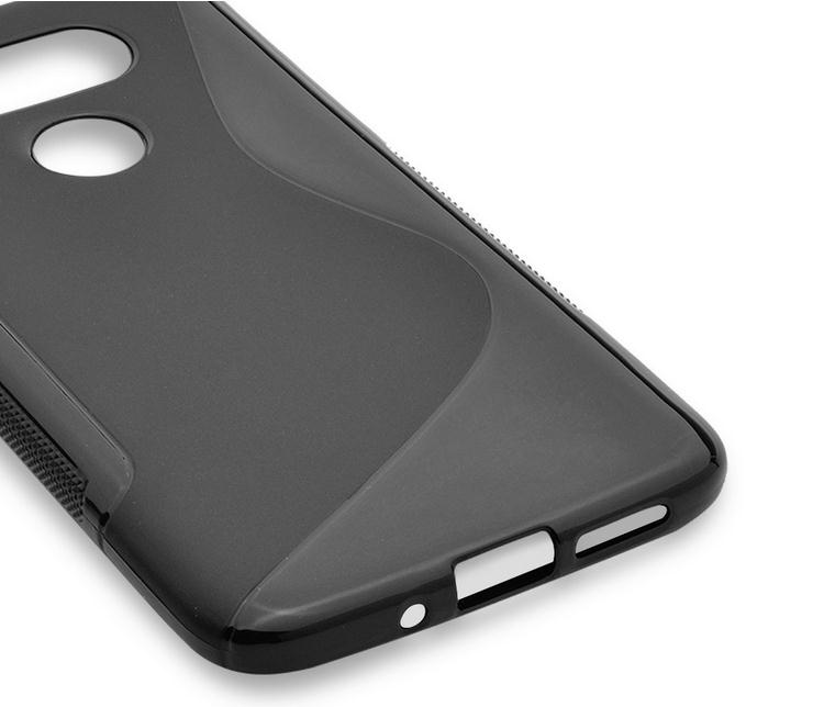 LG G5 case TPU soft gel S line case cover