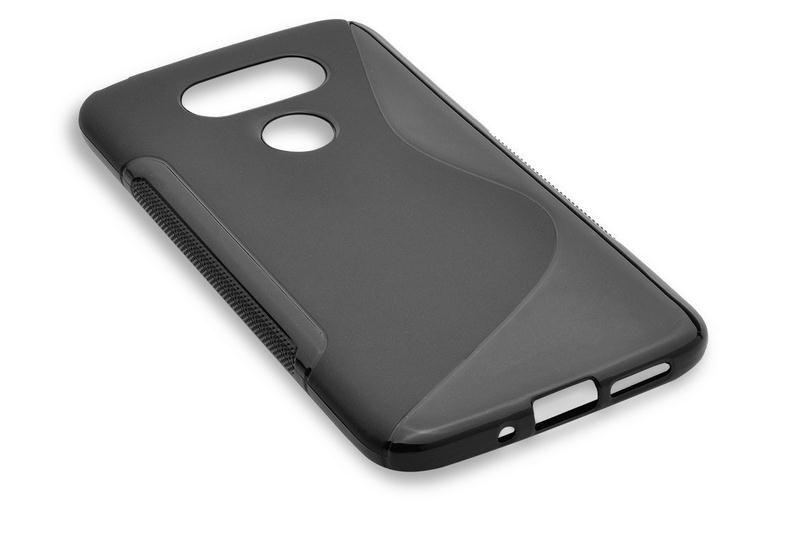LG G5 case TPU soft gel S line case cover