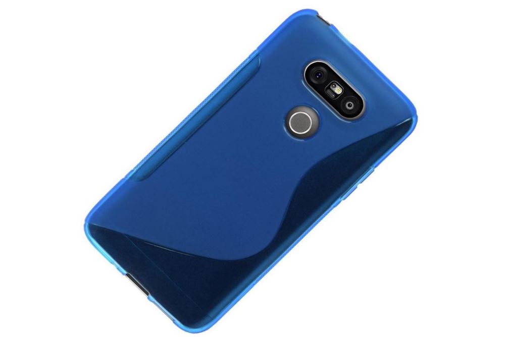 LG G5 case TPU soft gel S line case cover