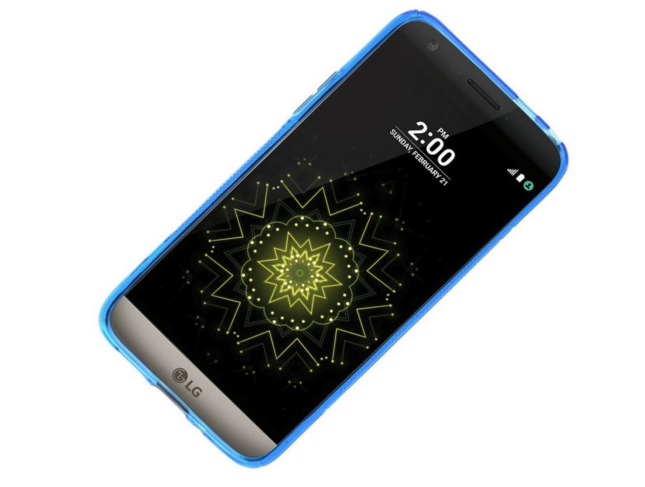 LG G5 case TPU soft gel S line case cover