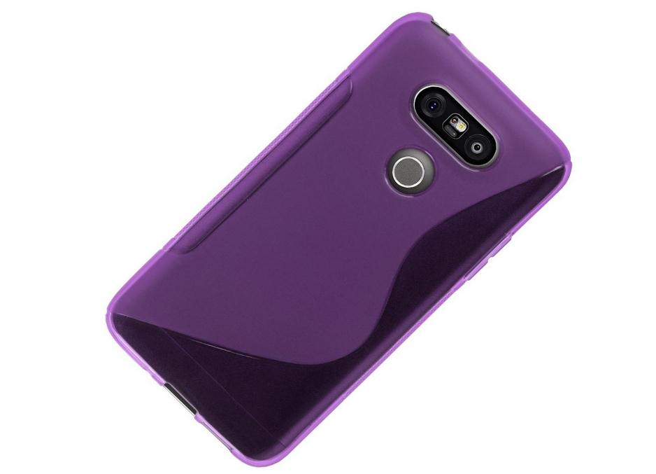 LG G5 case TPU soft gel S line case cover