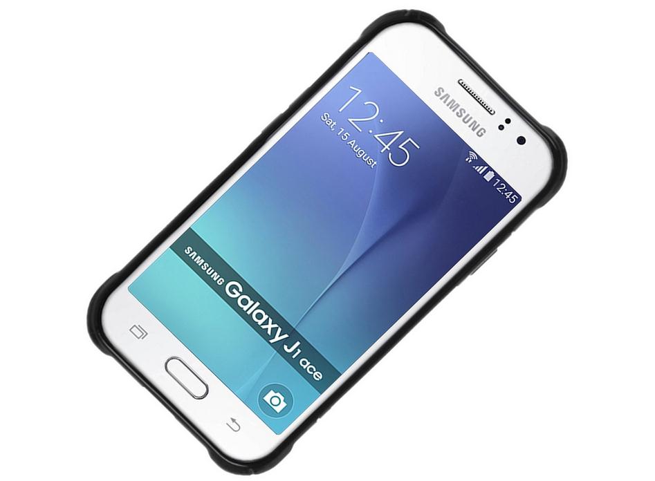 Samsung Galaxy J1 ACE case TPU gel S line case cover