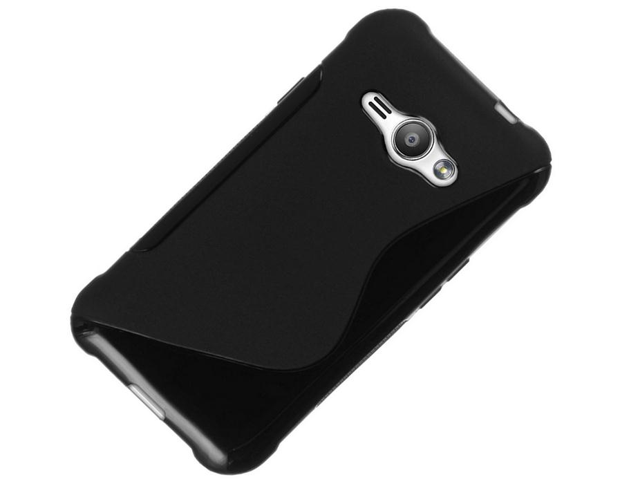 Samsung Galaxy J1 ACE case TPU gel S line case cover
