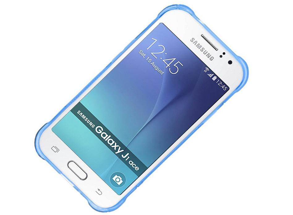 Samsung Galaxy J1 ACE case TPU gel S line case cover