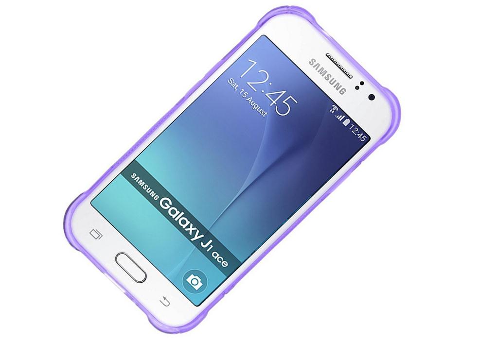 Samsung Galaxy J1 ACE case TPU gel S line case cover