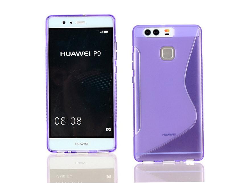 Huawei P9 case TPU gel cover S line Huawei P9 case TPU gel cover S line