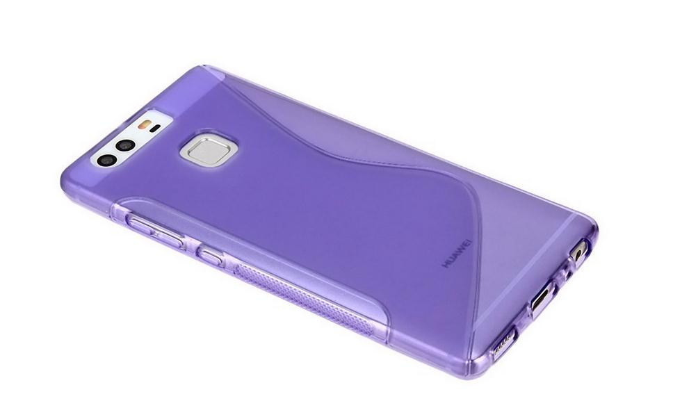 Huawei P9 case TPU gel cover S line Huawei P9 case TPU gel cover S line
