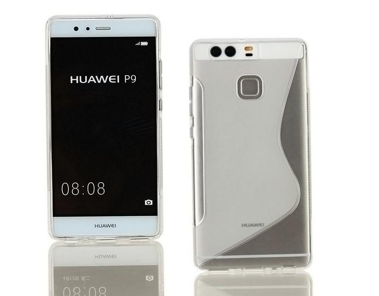 Huawei P9 case TPU gel cover S line Huawei P9 case TPU gel cover S line