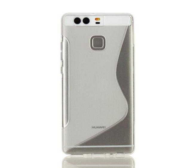 Huawei P9 case TPU gel cover S line Huawei P9 case TPU gel cover S line