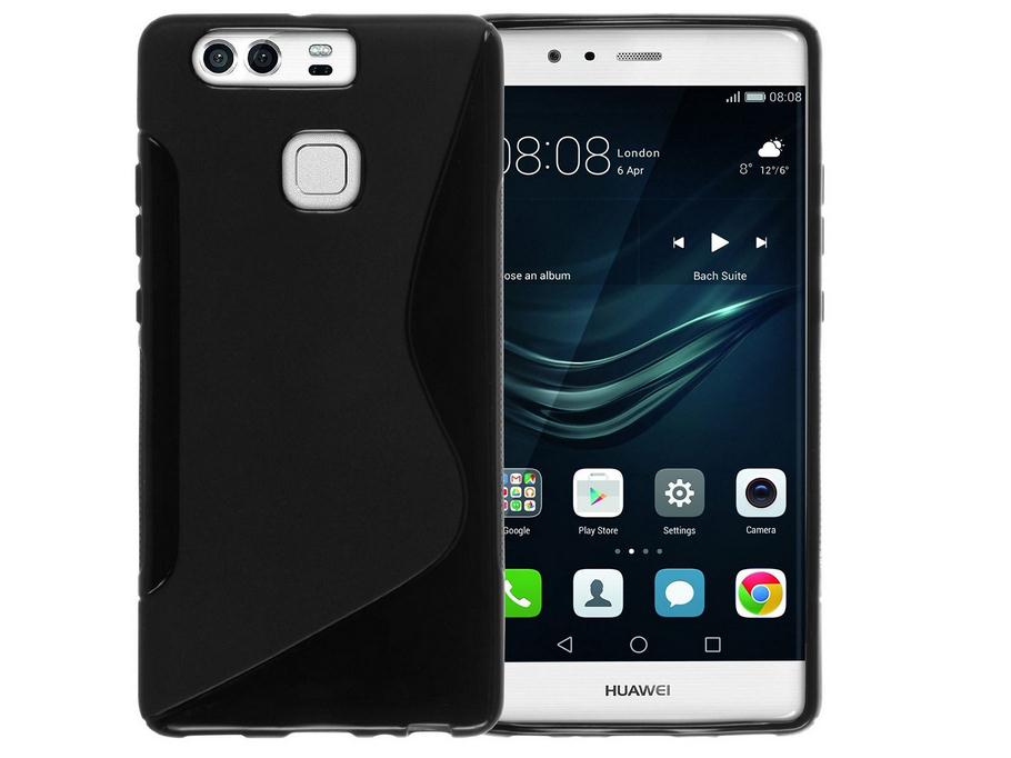 Huawei P9 case TPU gel cover S line Huawei P9 case TPU gel cover S line