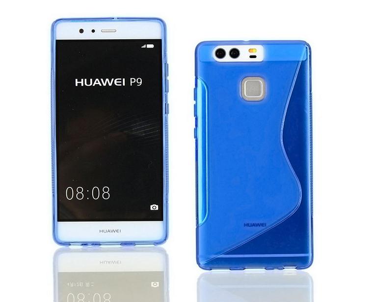 Huawei P9 case TPU gel cover S line Huawei P9 case TPU gel cover S line