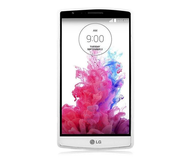 LG G4 Stylus case TPU soft gel S line case cover