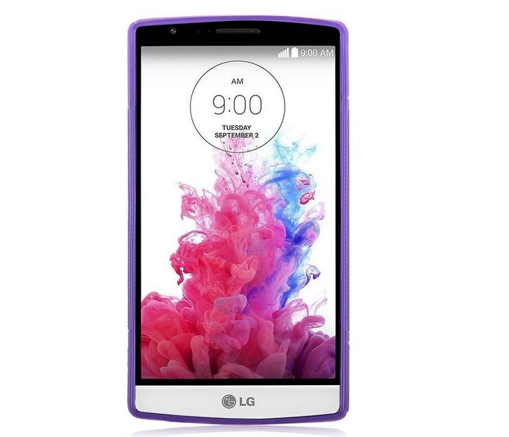 LG G4 Stylus case TPU soft gel S line case cover