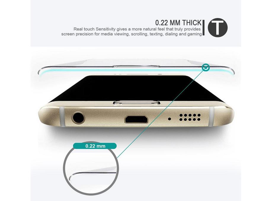 Galaxy S6 edge fully covered Curved Tempered Glass Screen protector Galaxy S6 edge fully covered Curved Tempered Glass Screen protector