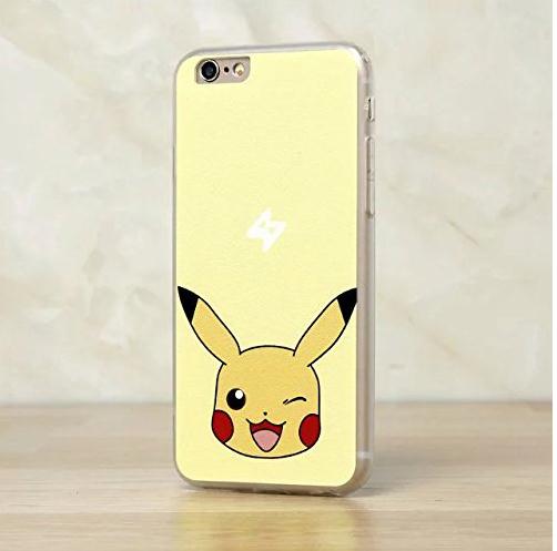 iPhone 5 5s SE case Pokemon GO Soft Gel UltraThin TPU case iPhone 5 5s SE case Pokemon GO Soft Gel UltraThin TPU case