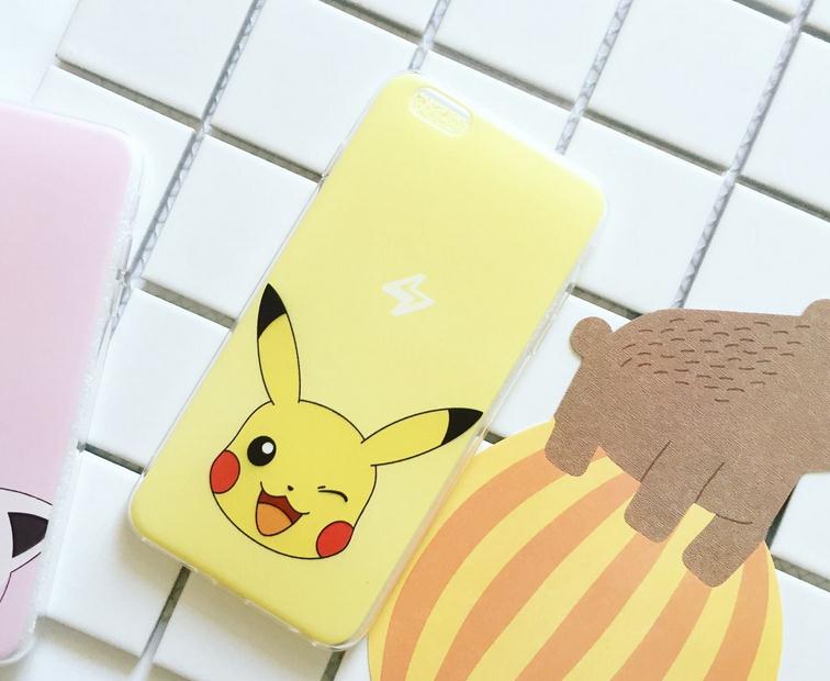 iPhone 5 5s SE case Pokemon GO Soft Gel UltraThin TPU case iPhone 5 5s SE case Pokemon GO Soft Gel UltraThin TPU case