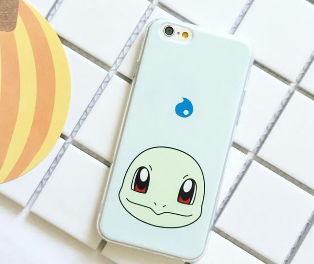 iPhone 5 5s SE case Pokemon GO Soft Gel UltraThin TPU case iPhone 5 5s SE case Pokemon GO Soft Gel UltraThin TPU case