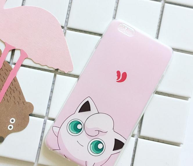 iPhone 5 5s SE case Pokemon GO Soft Gel UltraThin TPU case iPhone 5 5s SE case Pokemon GO Soft Gel UltraThin TPU case