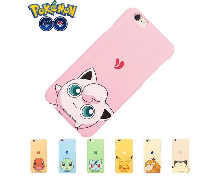 iPhone 6 6s case Pokemon GO Soft Gel UltraThin TPU case iPhone 6 6s case Pokemon GO Soft Gel UltraThin TPU case