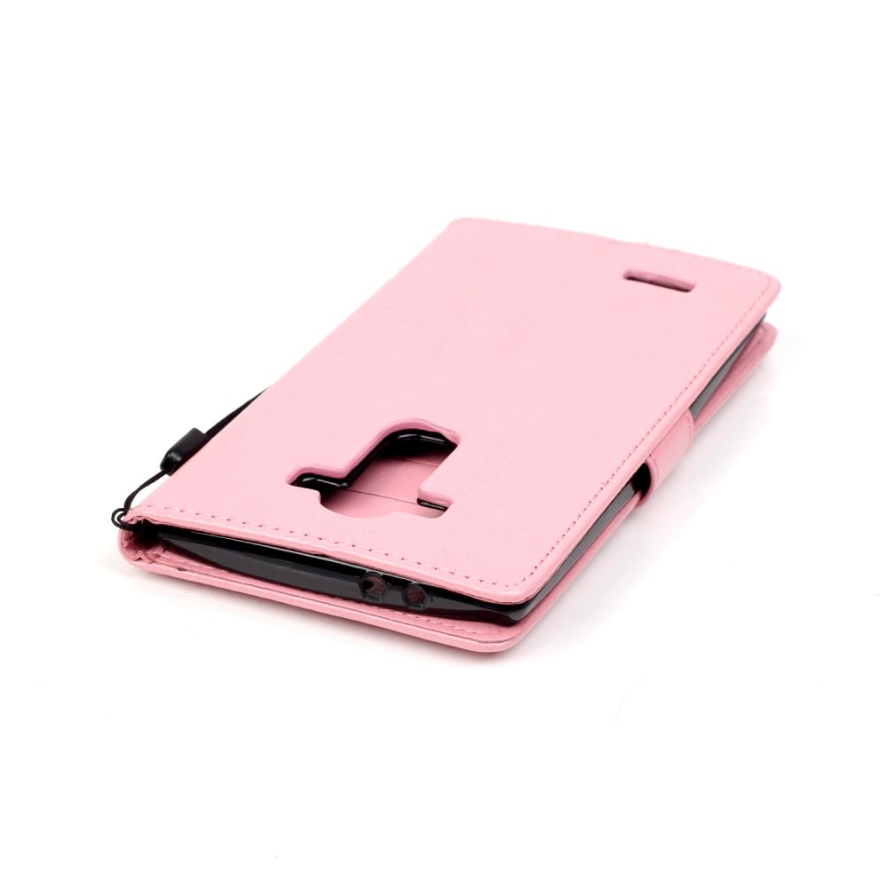 LG G4 CASE Premium  leather Embossing wallet  flip case