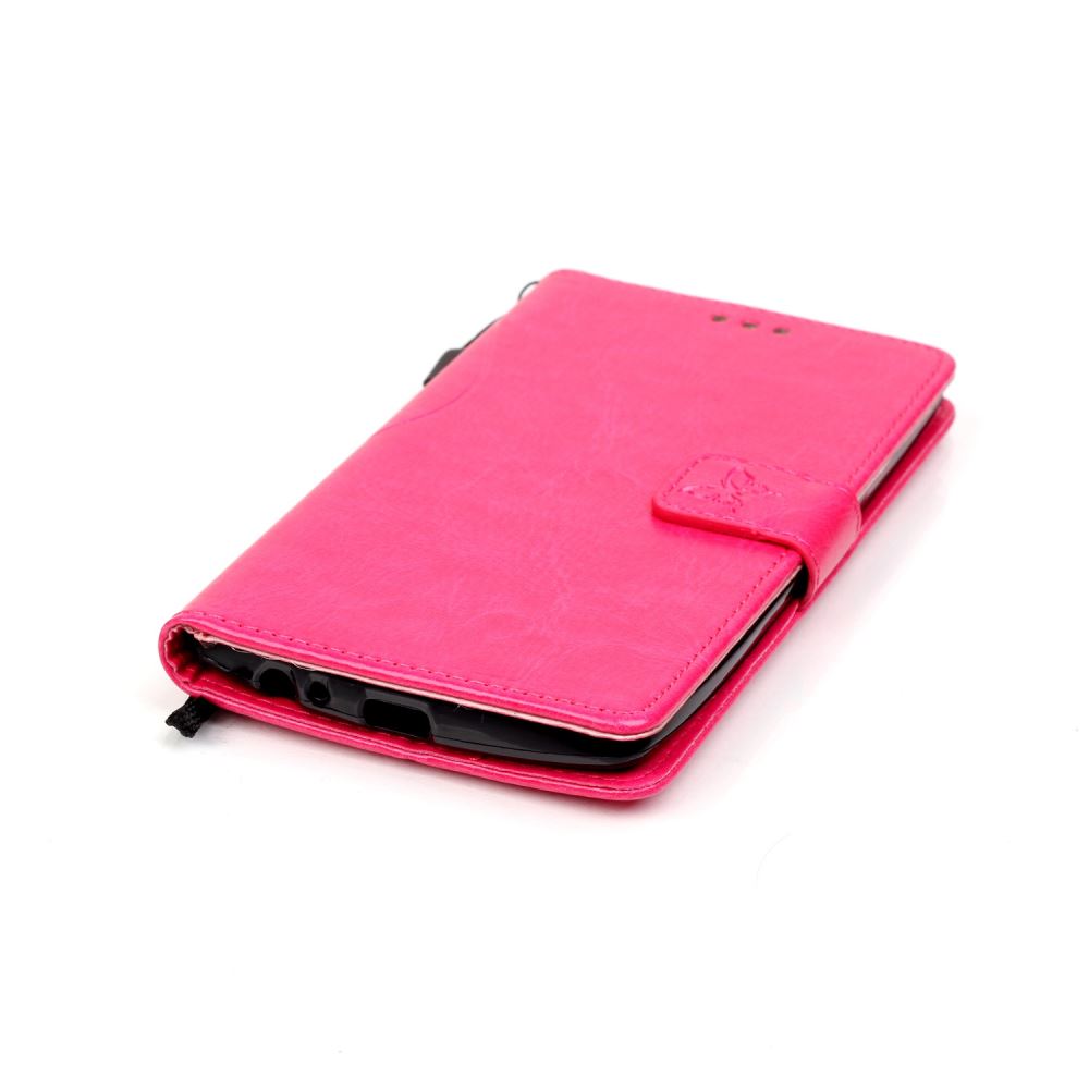 LG G4 CASE Premium  leather Embossing wallet  flip case
