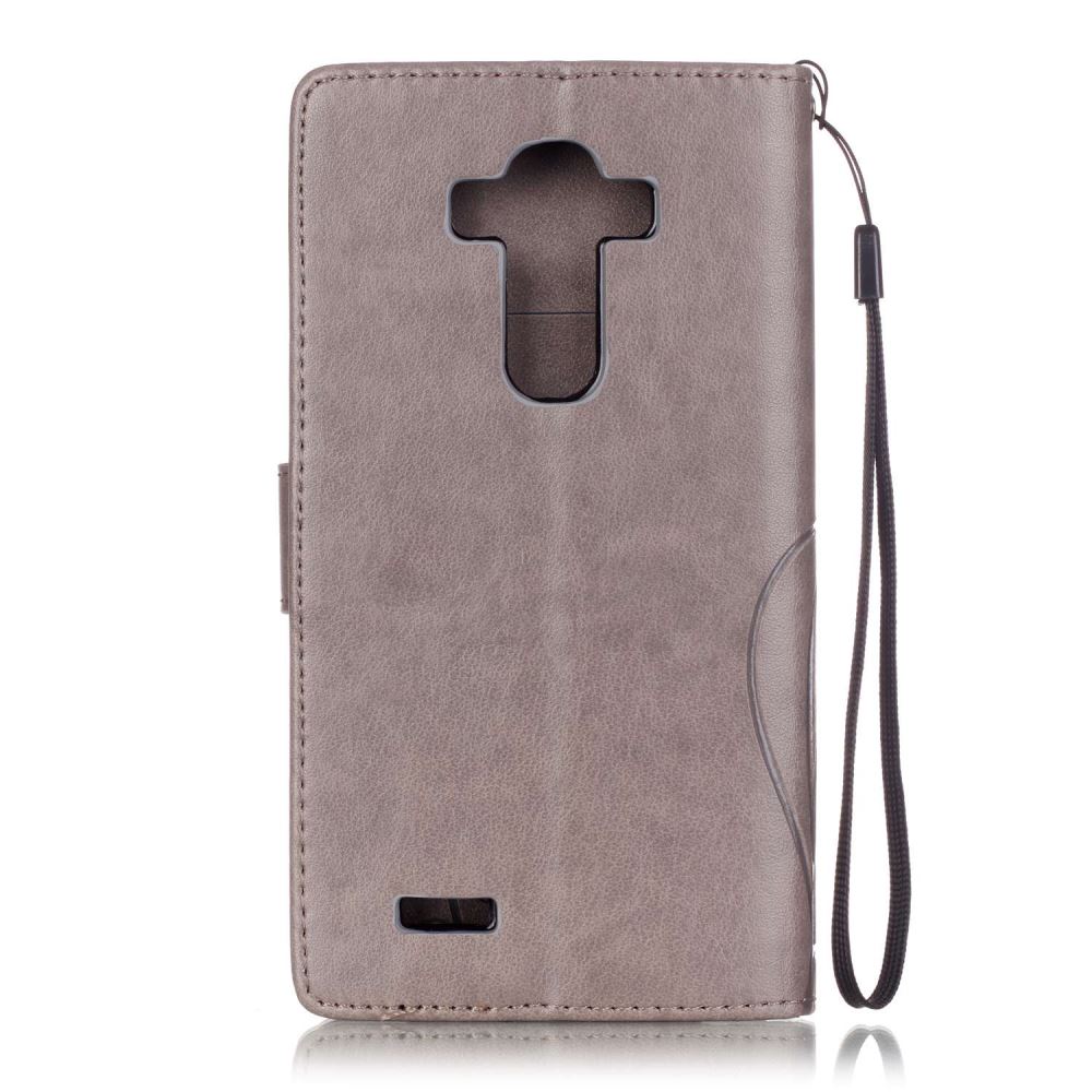 LG G4 CASE Premium  leather Embossing wallet  flip case