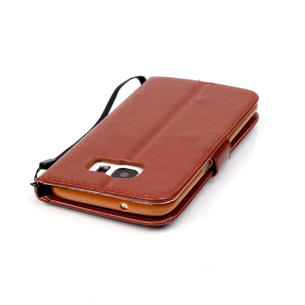Samsung Galaxy S7 edge Case Premium leather Embossing wallet folio case Samsung Galaxy S7 edge Case Premium leather Embossing wallet folio case