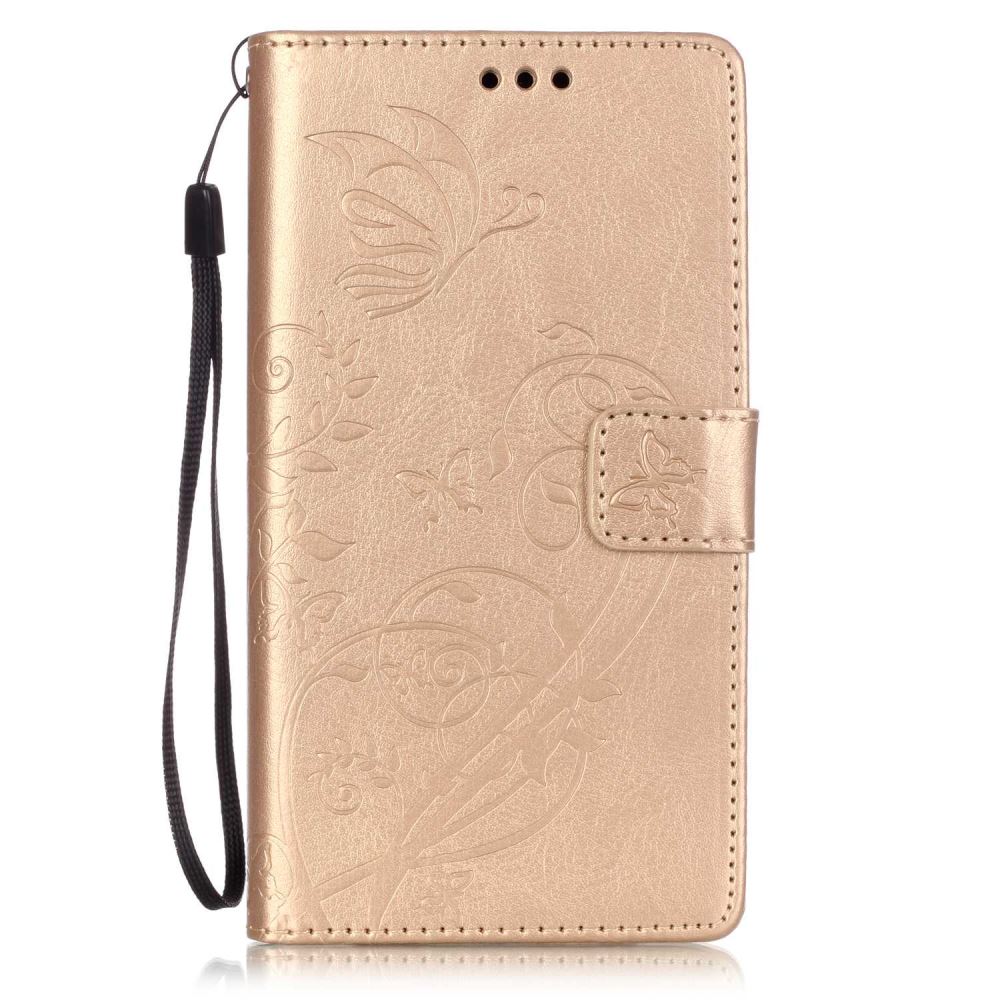 LG G3 Case Premium leather Embossing wallet folio case