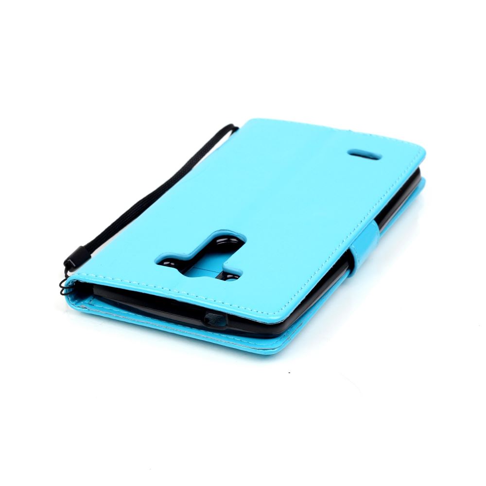 LG G3 Case Premium leather Embossing wallet folio case