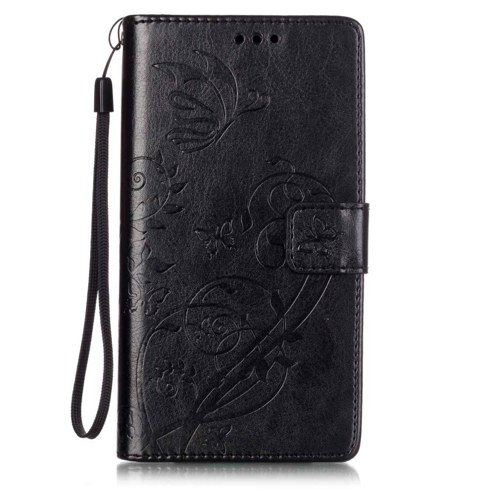 LG G3 Case Premium leather Embossing wallet folio case