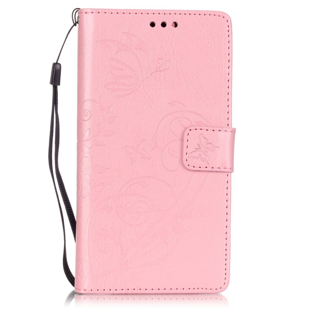 LG G3 Case Premium leather Embossing wallet folio case