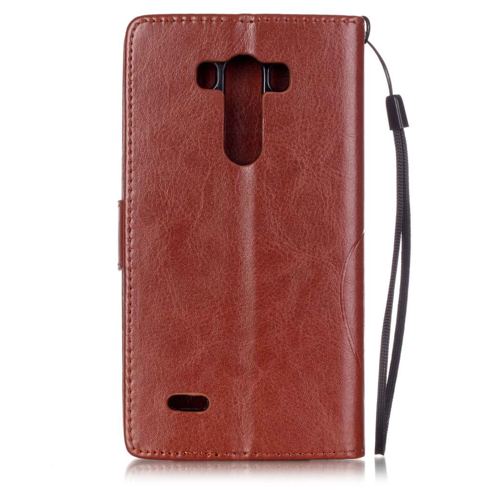 LG G3 Case Premium leather Embossing wallet folio case LG G3 Case Premium leather Embossing wallet folio case